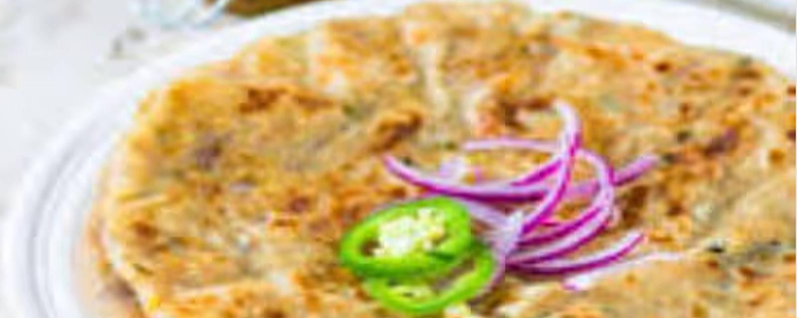 Amritsari Punjab paratha cover